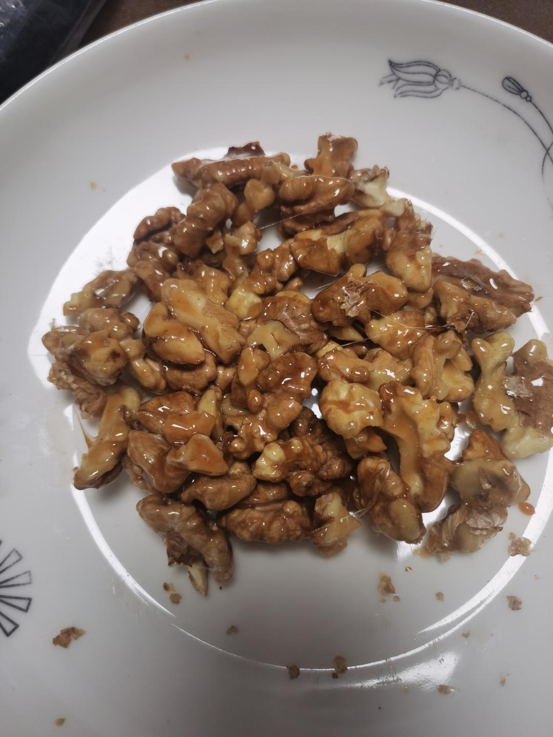 琥珀核桃