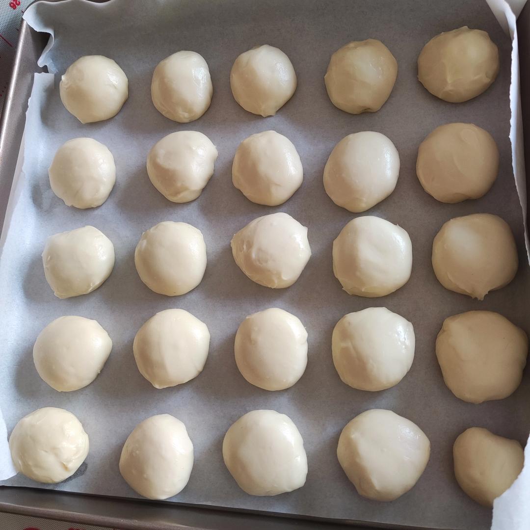 奶香小面包 小餐包