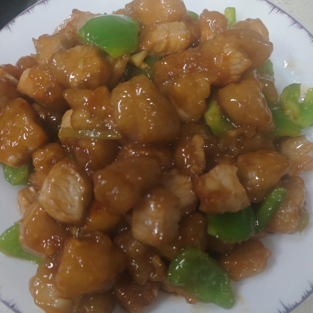 东北溜肉段