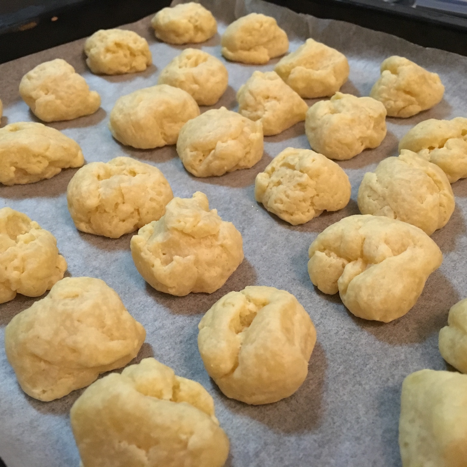 奶香味十足的奶酪饼干 | 消灭奶油奶酪