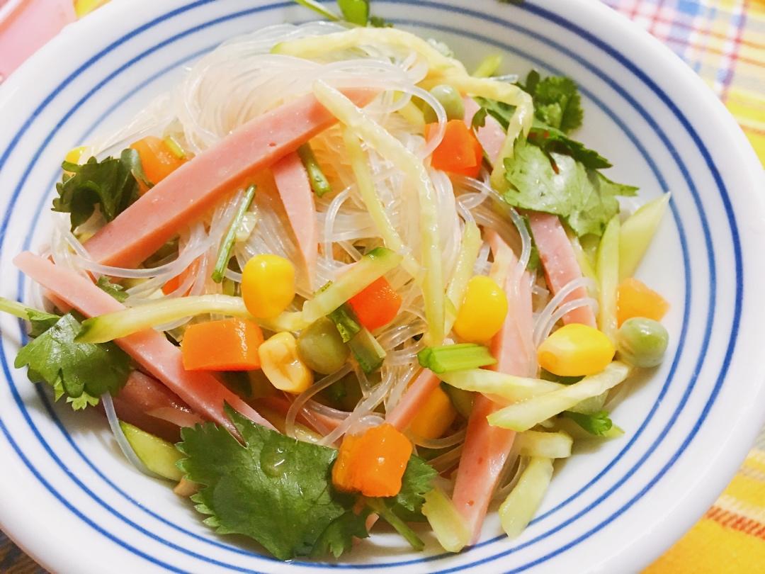 深夜食堂25——春雨沙拉