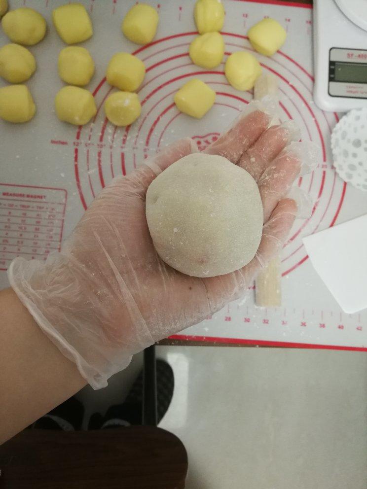 雪媚娘(售卖6年自用配方)