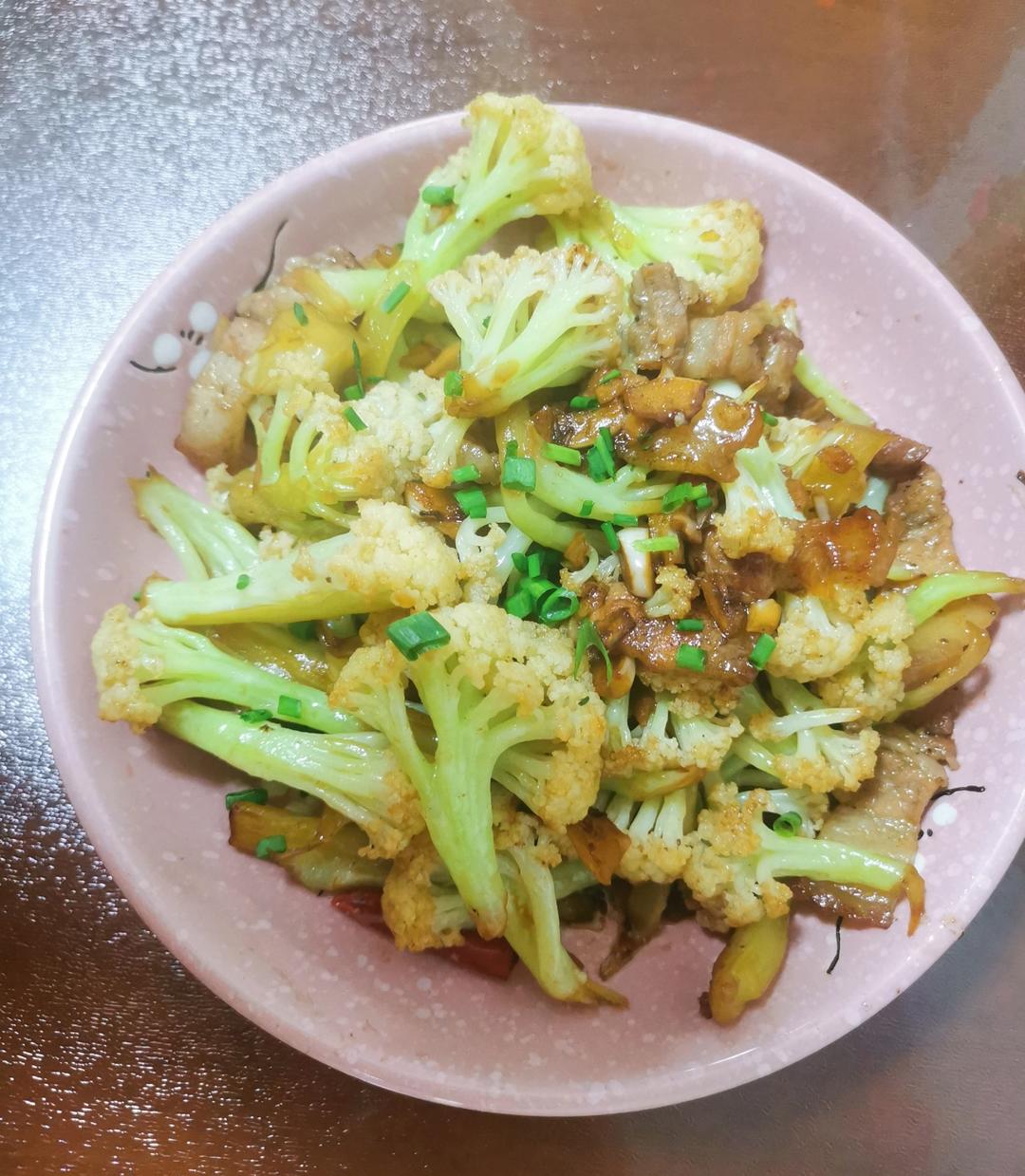 干煸菜花