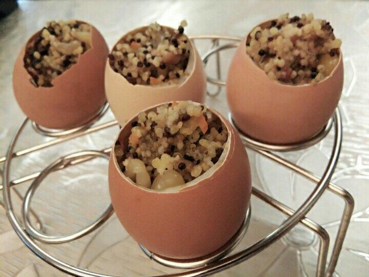 糯米蛋-好吃到要爆炸