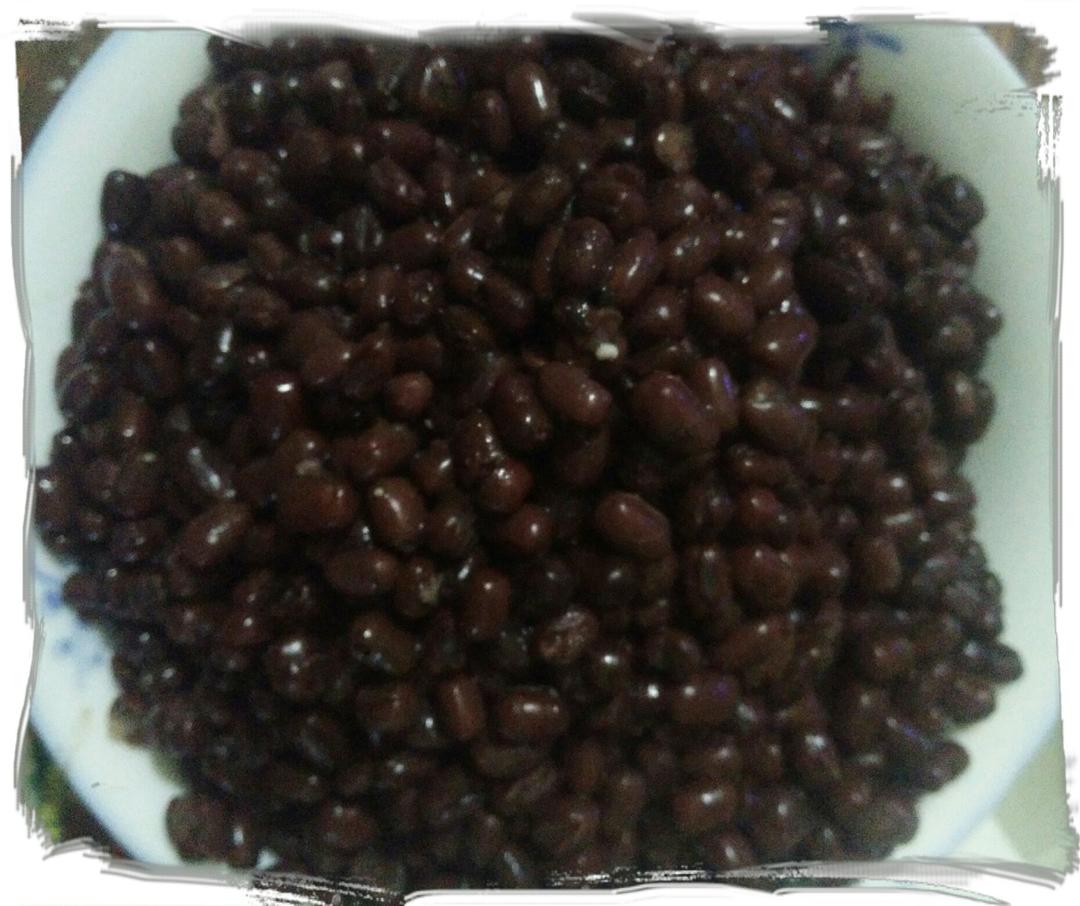 红豆糯米饼