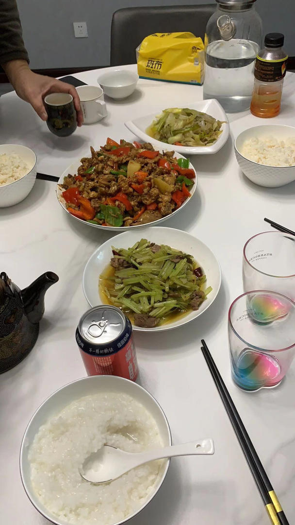 特色辣子鸡
