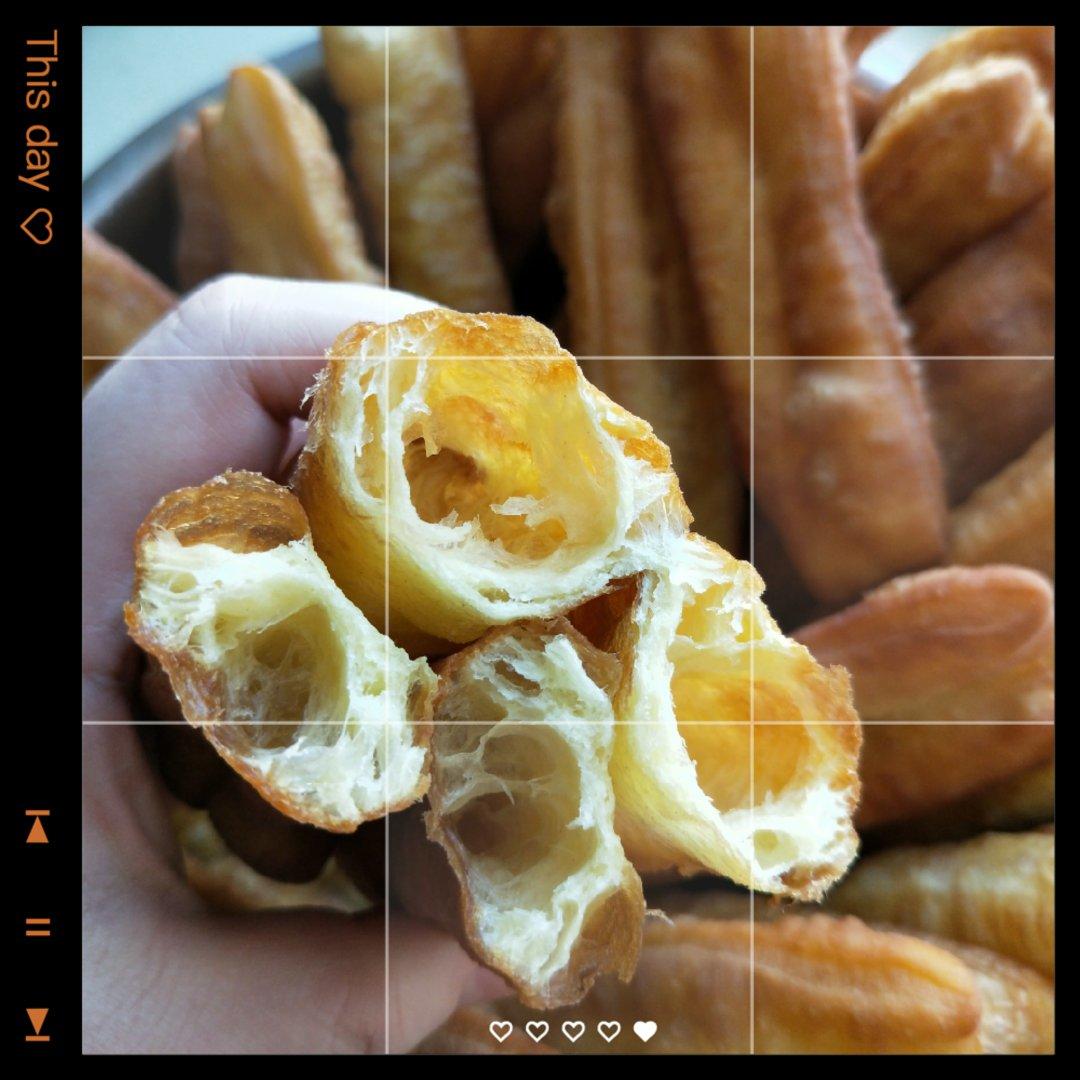 油条