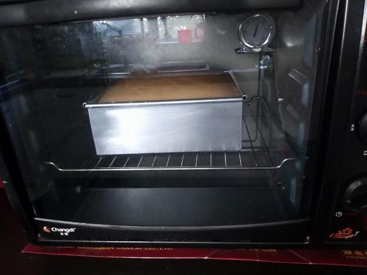 超详细8寸戚风蛋糕