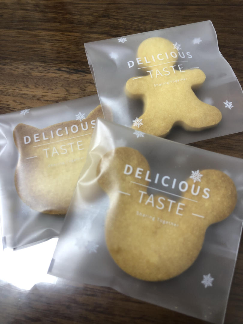 《Tinrry+》圣诞节糖霜饼干