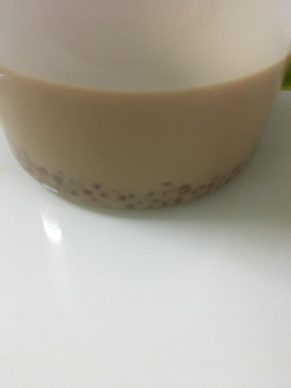 焦糖奶茶