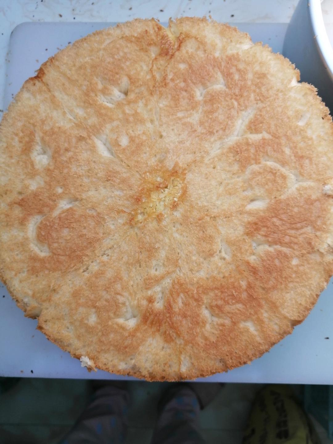 酸奶面包(直接法、省时、超松软)