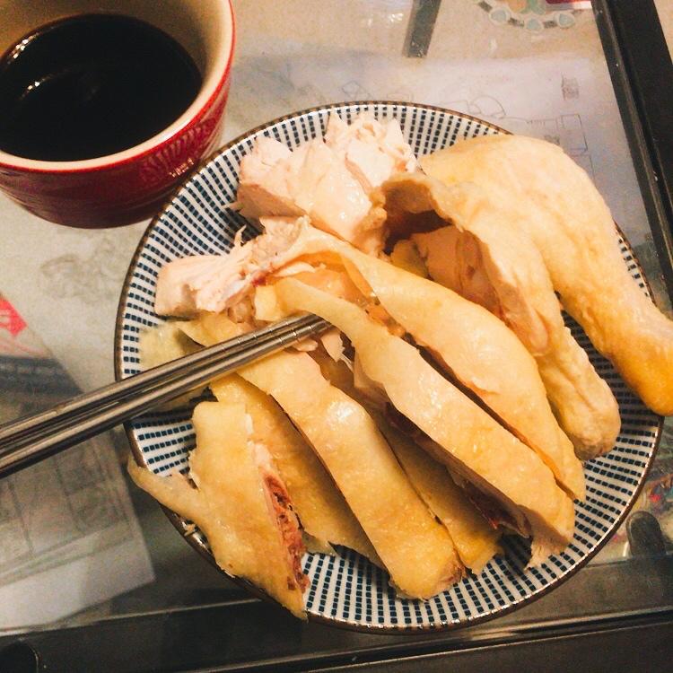白切鸡