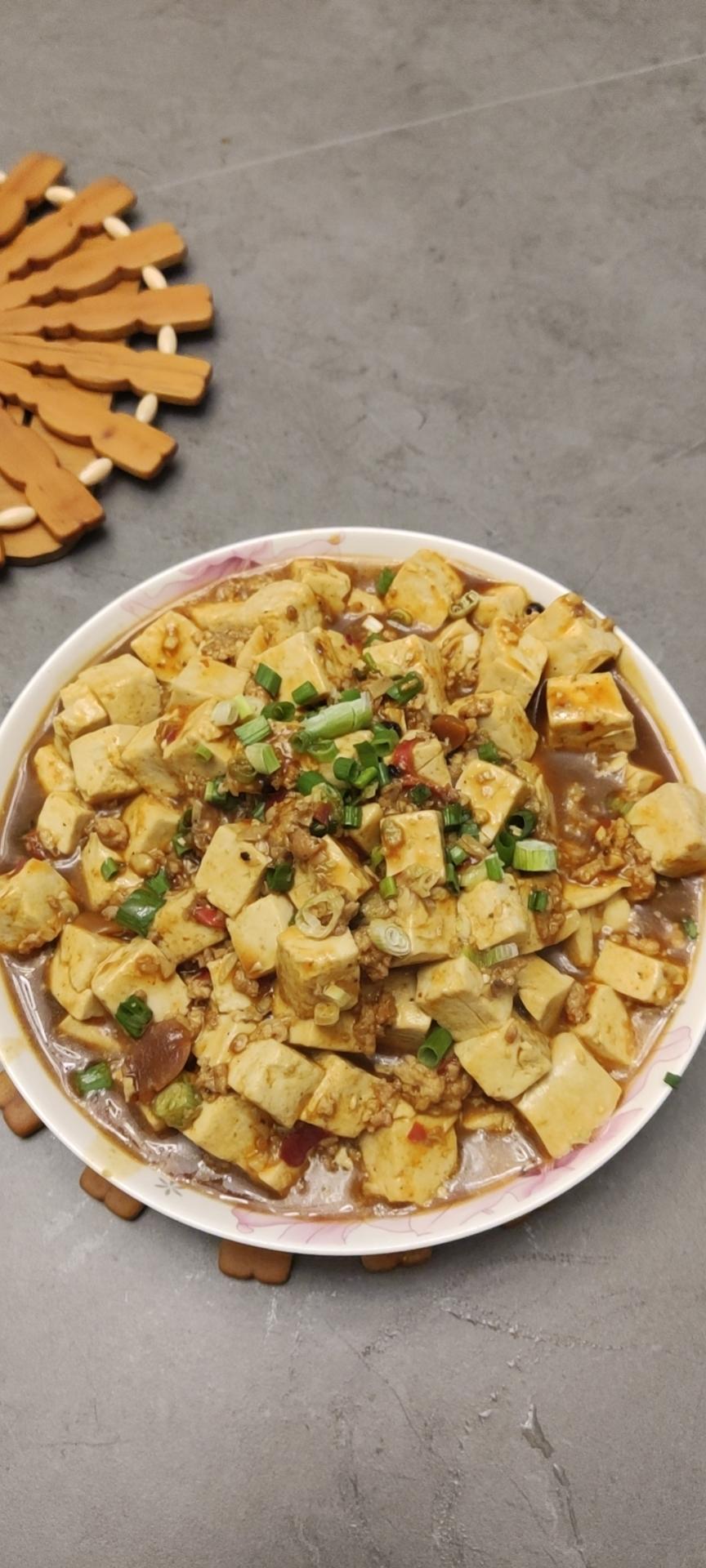 超下饭的麻婆豆腐