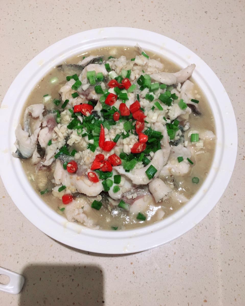 家常酸菜鱼(巴沙鱼)