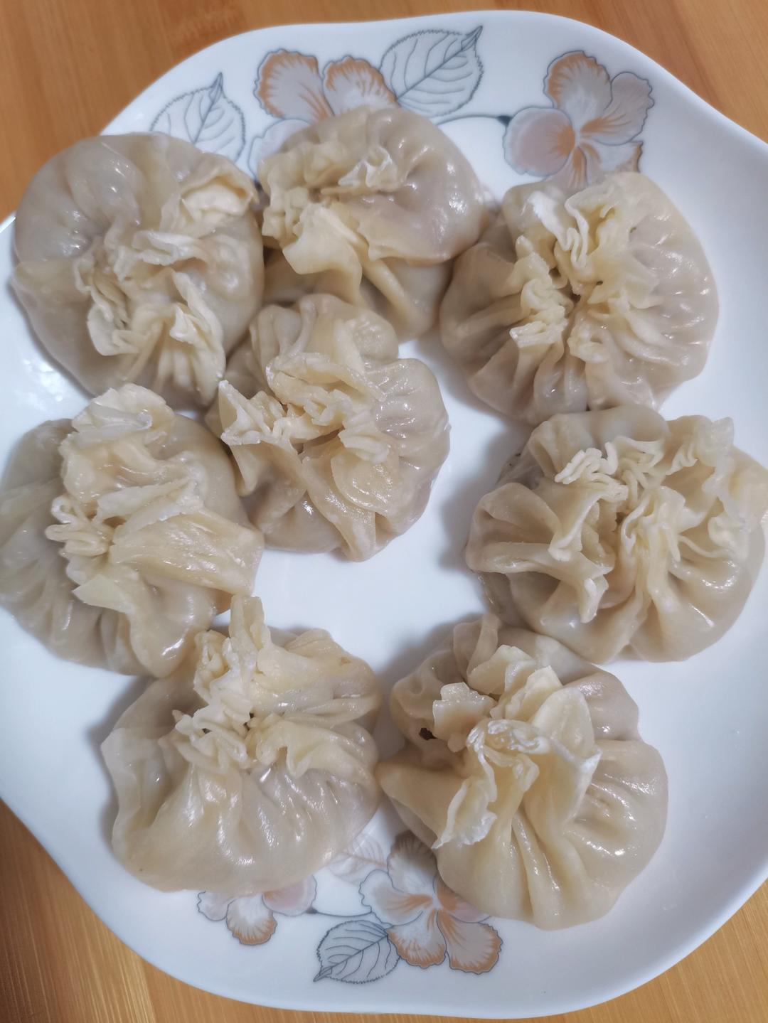 稍麦（纯羊肉馅）