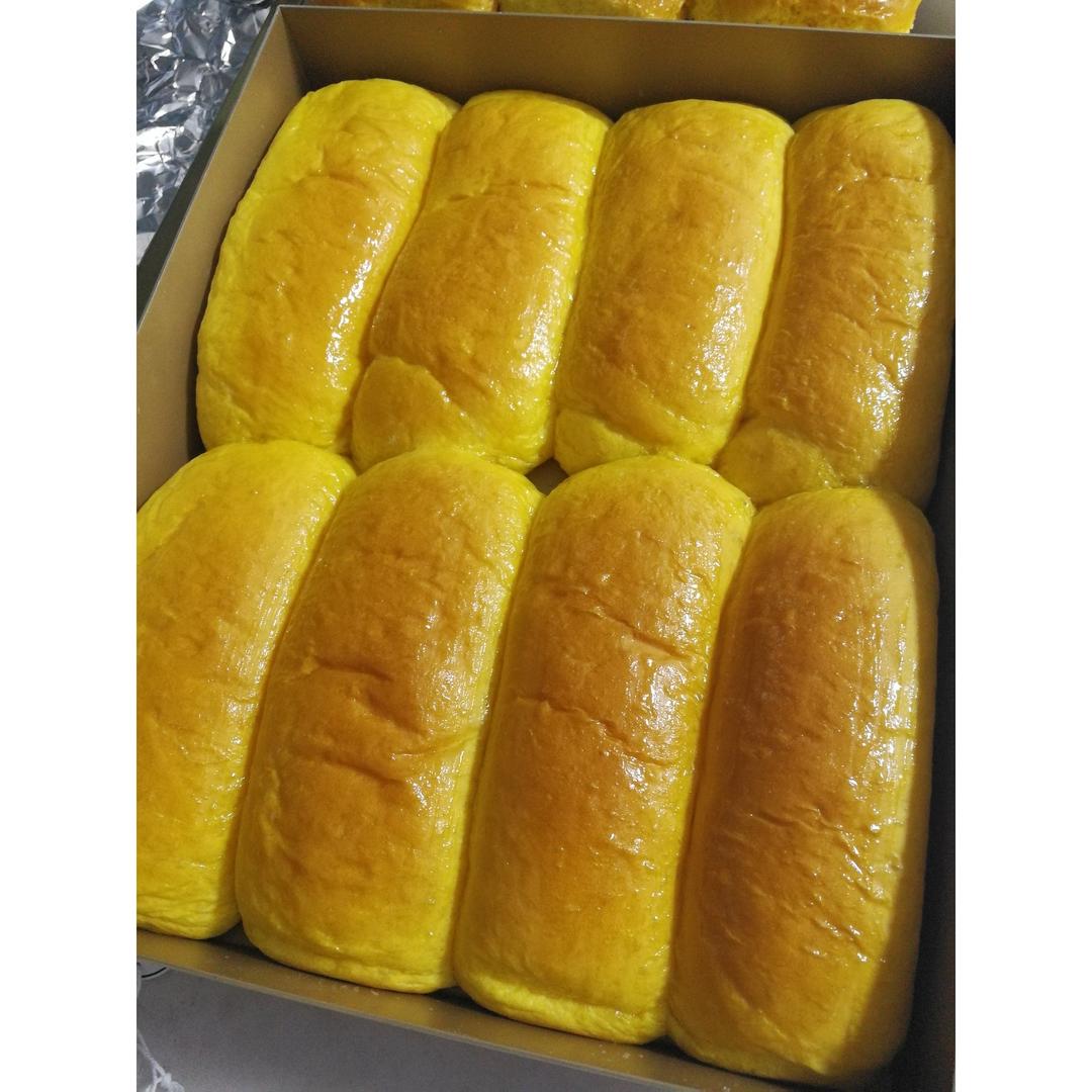 南瓜老面包（小餐包）