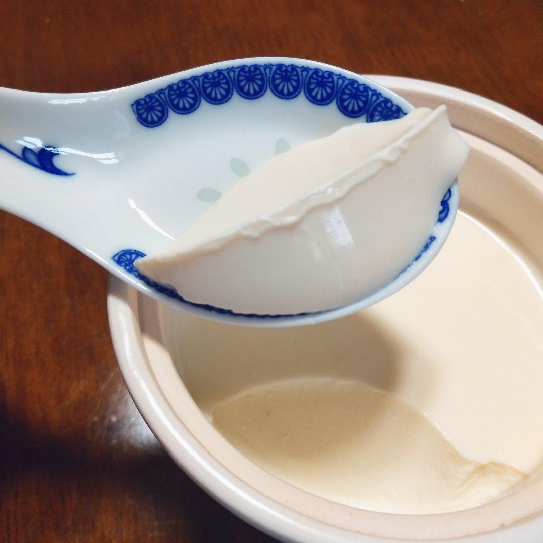 小嶋老师的茉莉奶冻