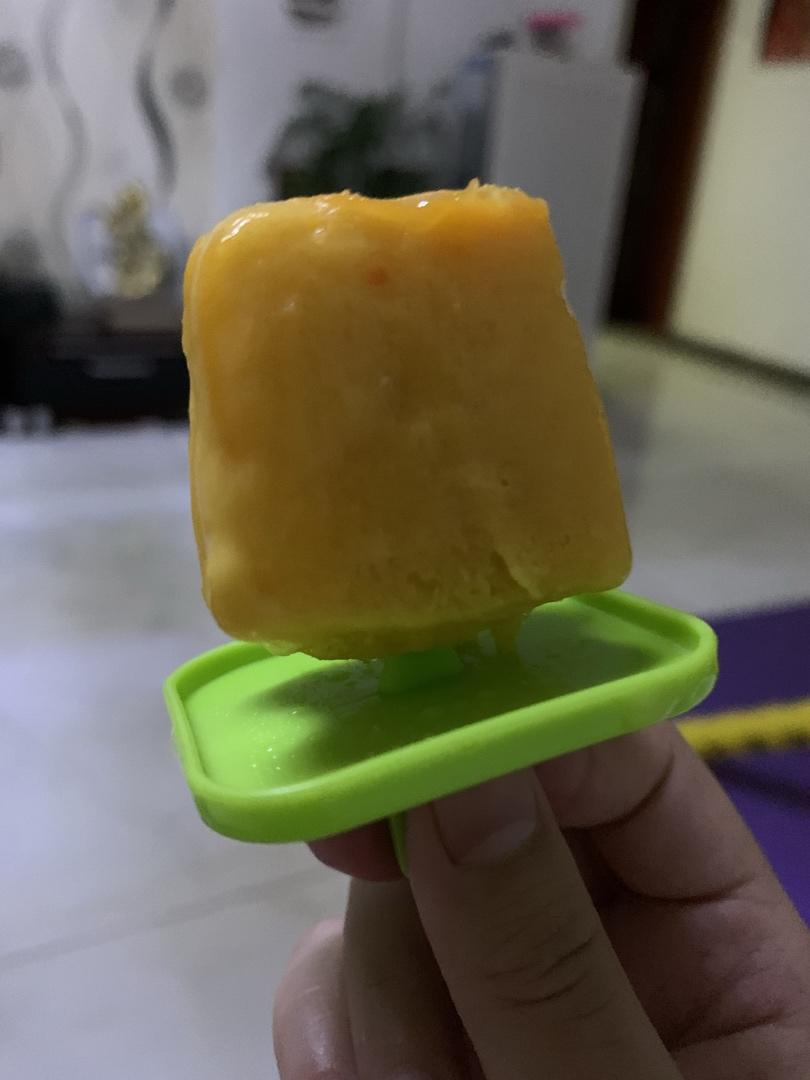100%芒果冰棍