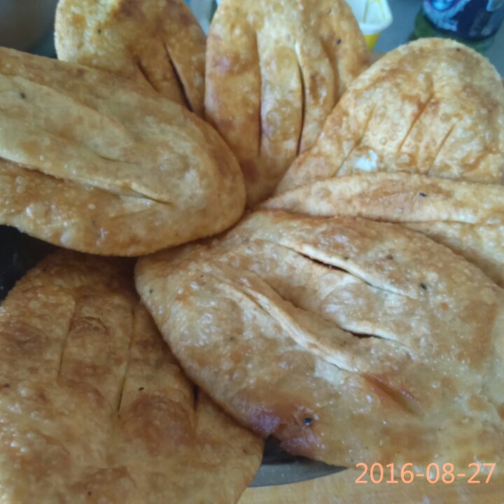 炸油饼