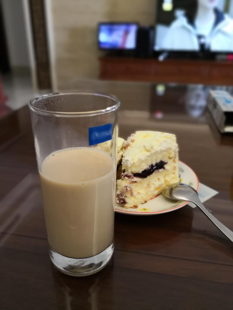 最快手又好喝的伯爵奶茶