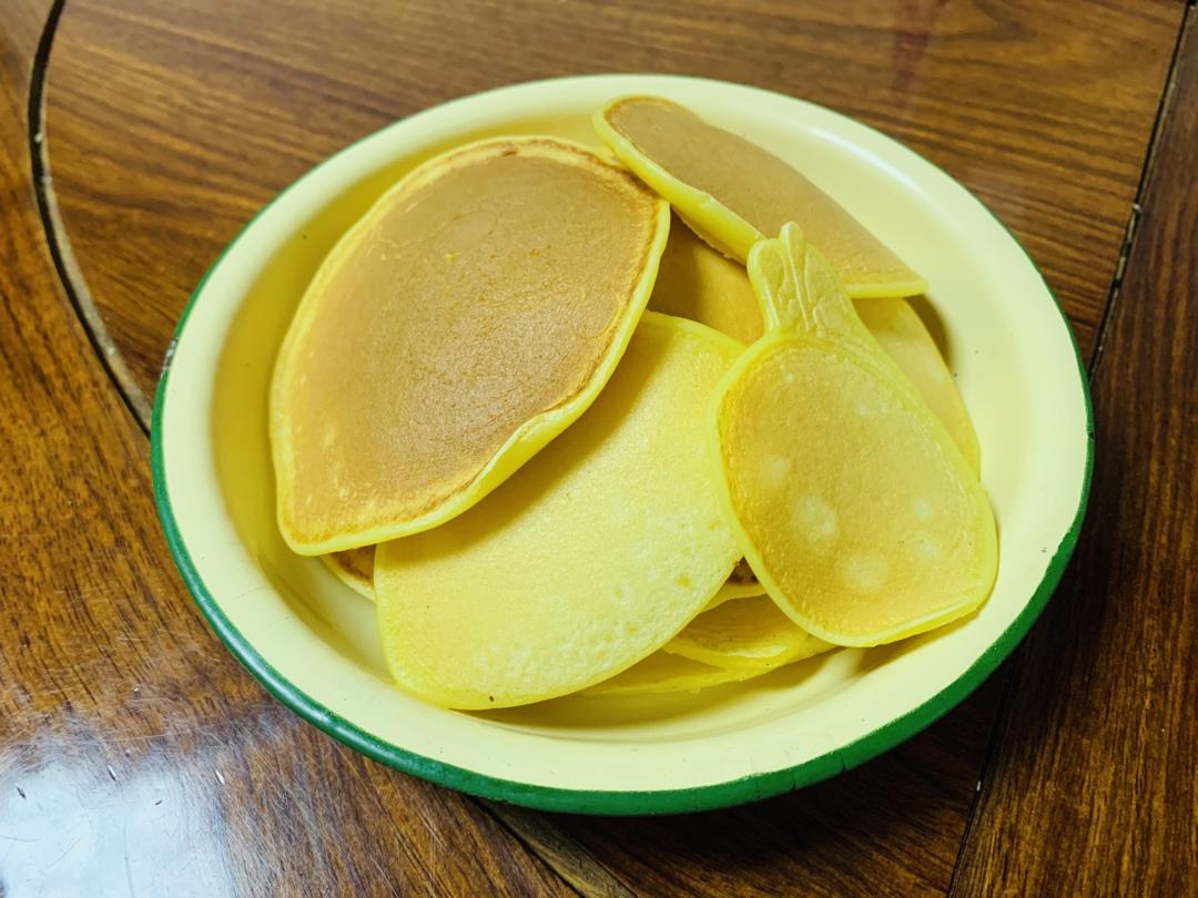 简单易做的松饼🥞