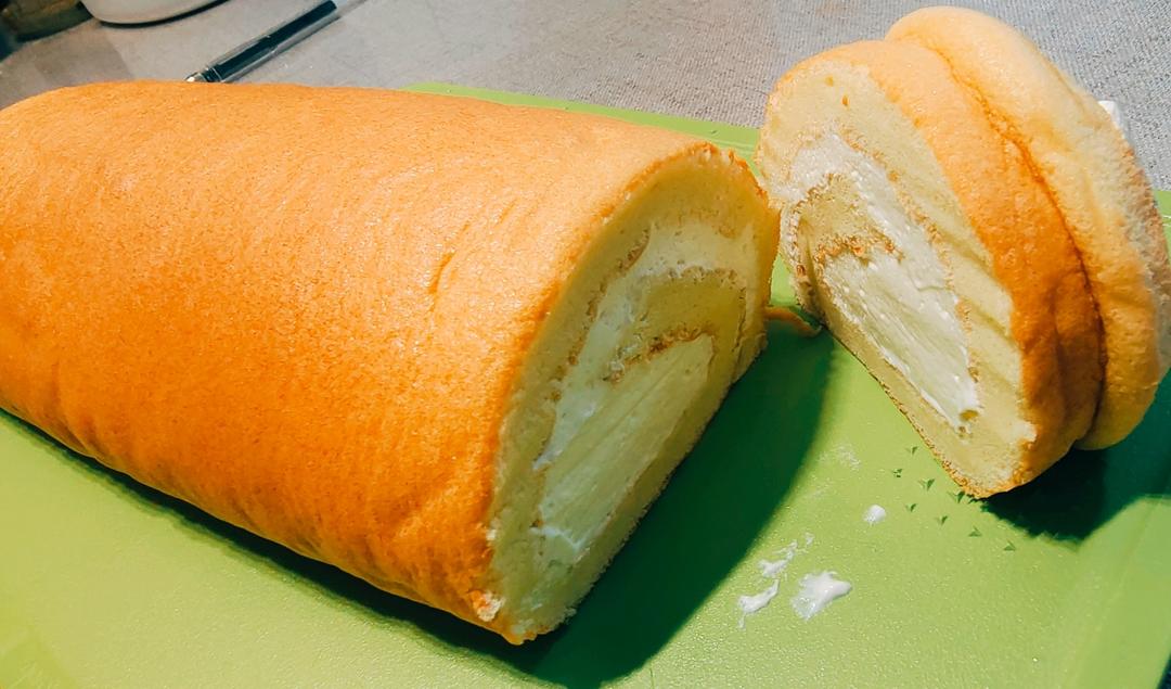 小四卷～风靡美食群的美味蛋糕卷