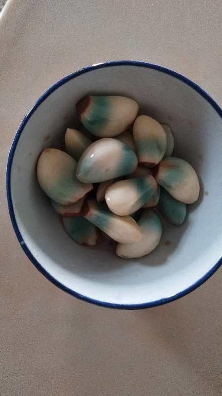 腊八蒜