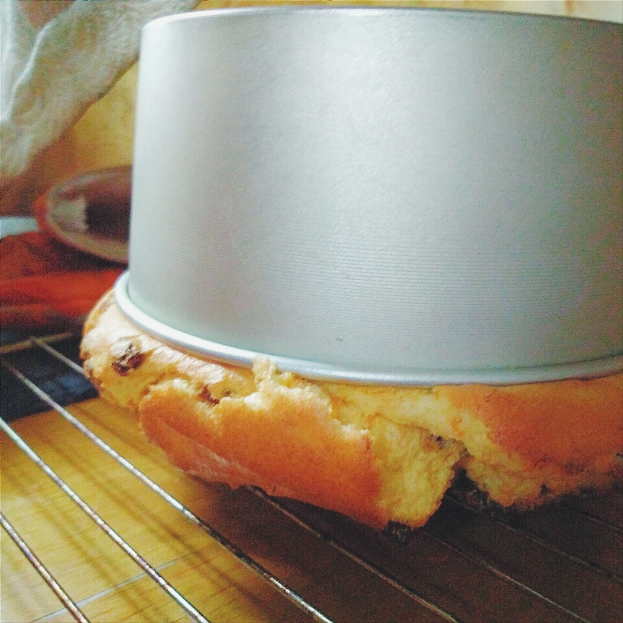 小岛老师的香蕉戚风