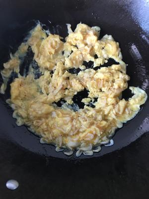 夏季蛋炒饭的做法 步骤5