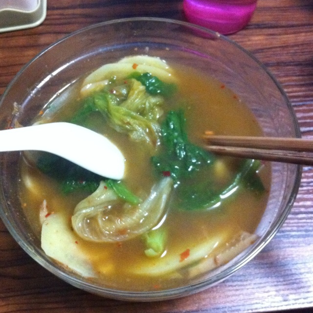 快手简易麻辣烫