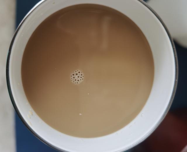 全自动咖啡机~拿铁的做法