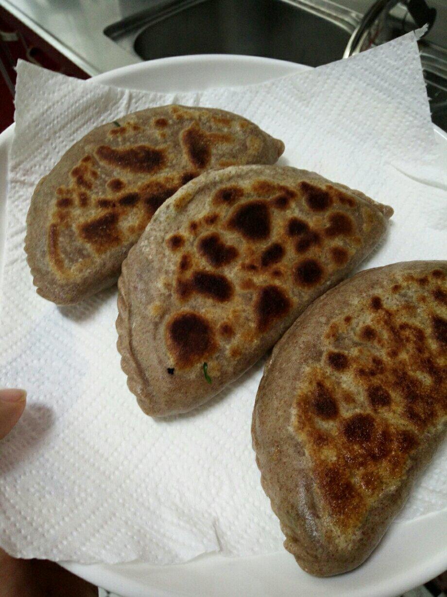 韭菜盒子