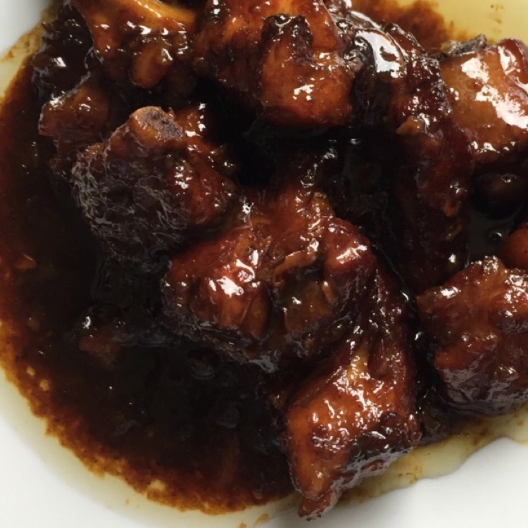 糖醋排骨