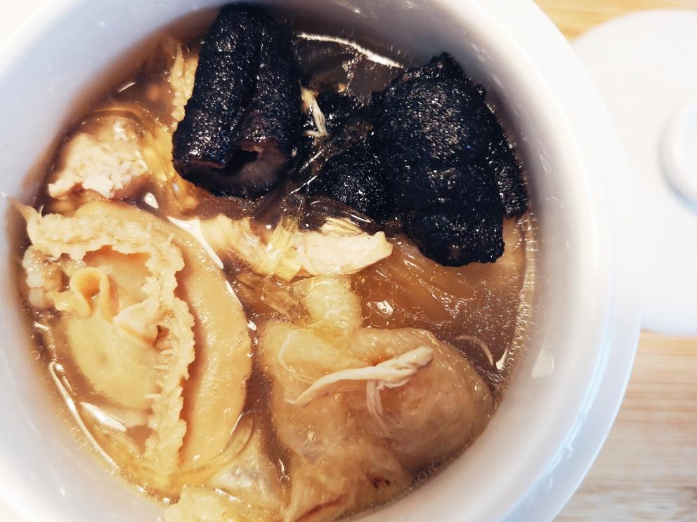 家庭版佛跳墙的做法