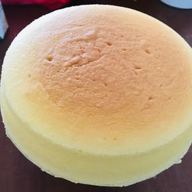 日式轻乳酪芝士蛋糕（八寸）