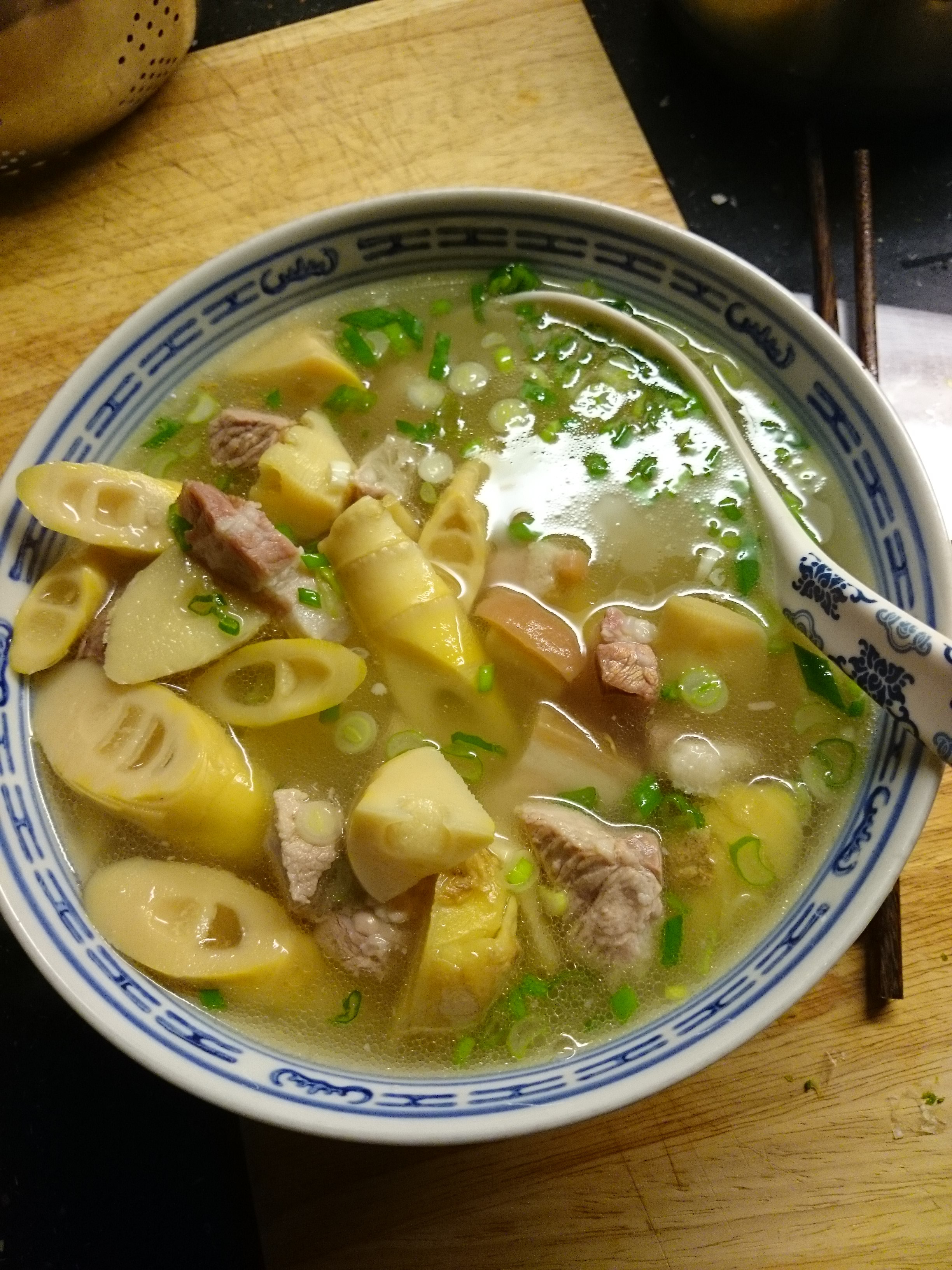 腌笃鲜