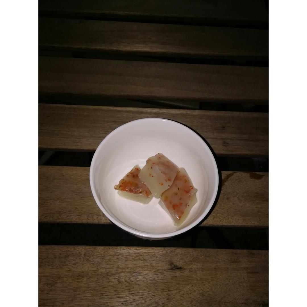 桂花糕