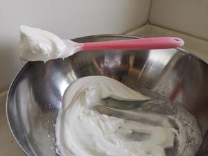 用豆浆做的抹茶戚风蛋糕的做法 步骤4