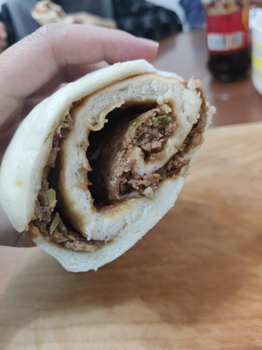 老北京懒龙（肉龙）