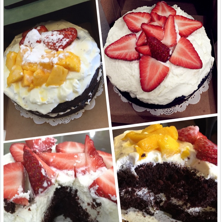 巧克力蛋糕 Chocolate Cake