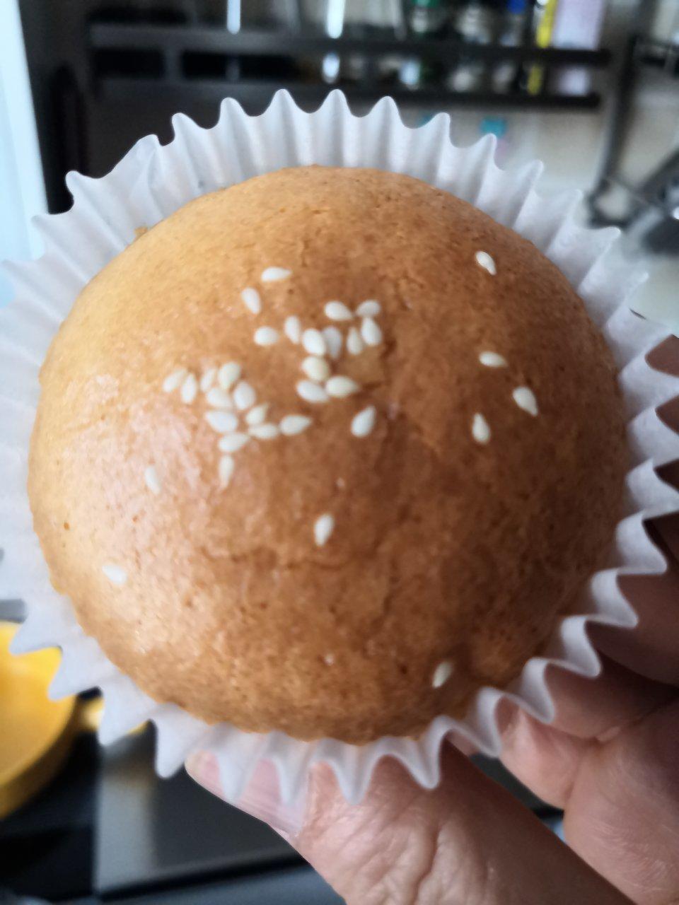 蜂蜜无水小蛋糕