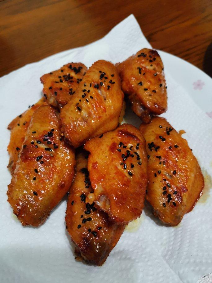 奥尔良烤翅(详细版)