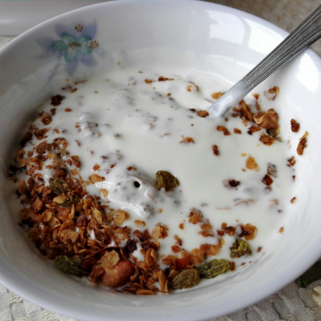 Granola（格兰诺拉麦片）