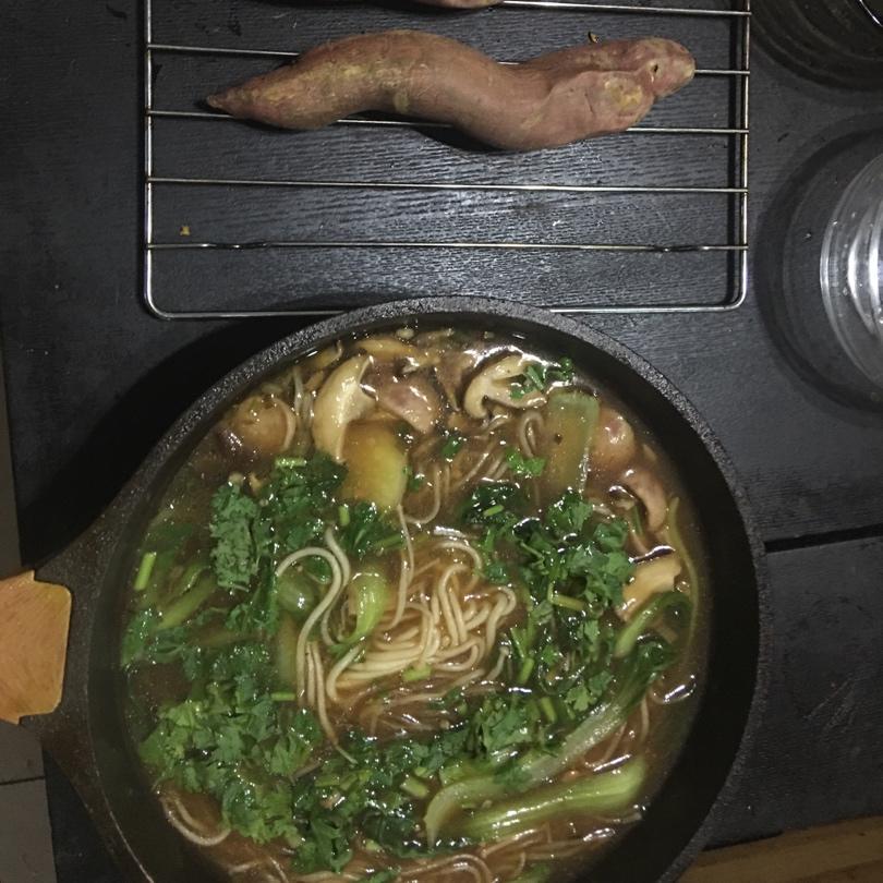 家常健康砂锅土豆粉