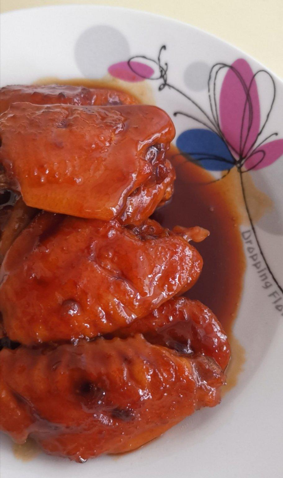 可乐鸡翅（超级成功案例）
ღ Candice ʚ🧸ྀིɞ