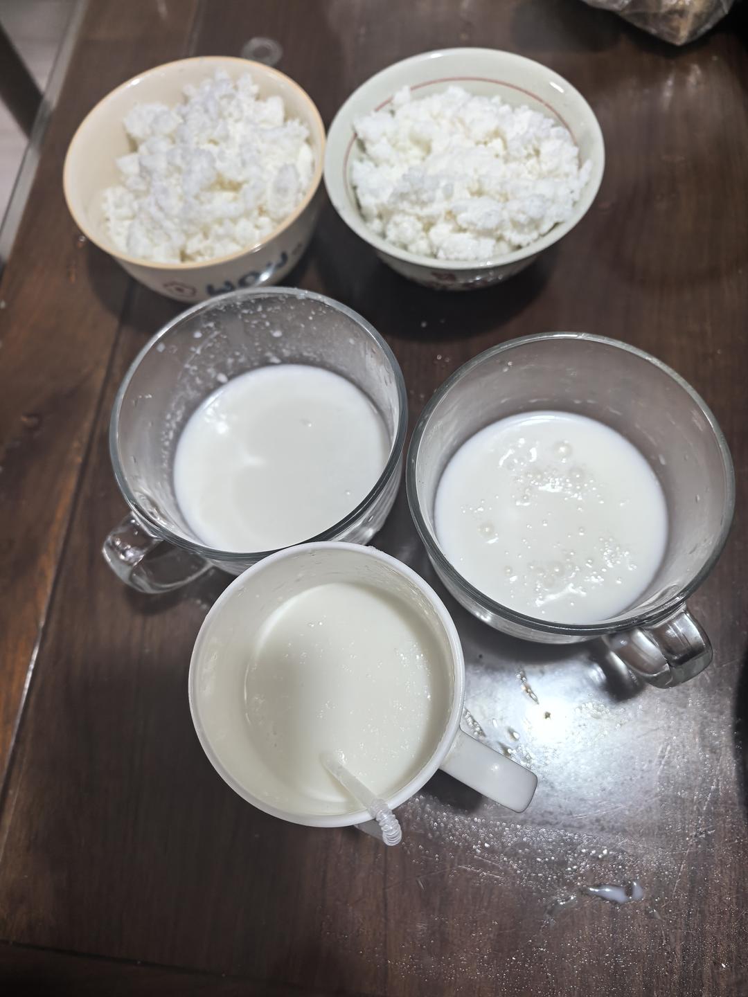 凤梨🍍破壁生榨椰汁