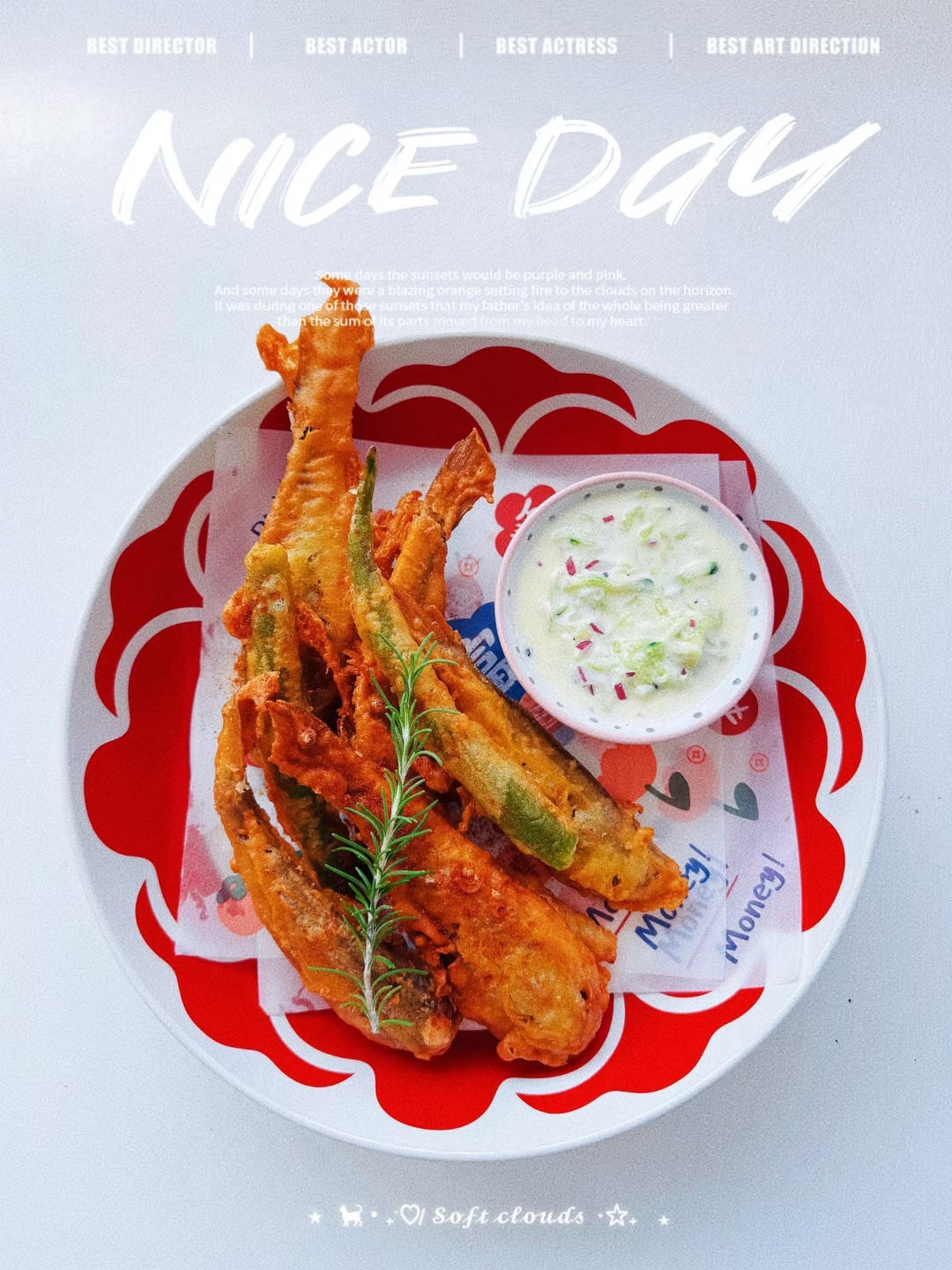 是真的味好美的脆炸小黄鱼