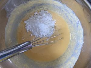 无油无糖｜蓝莓豆腐酸奶伪芝士蛋糕的做法 步骤3