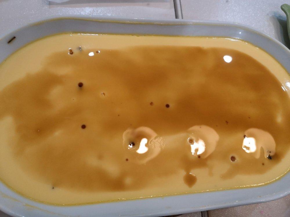 超滑嫩的蛤蜊炖蛋