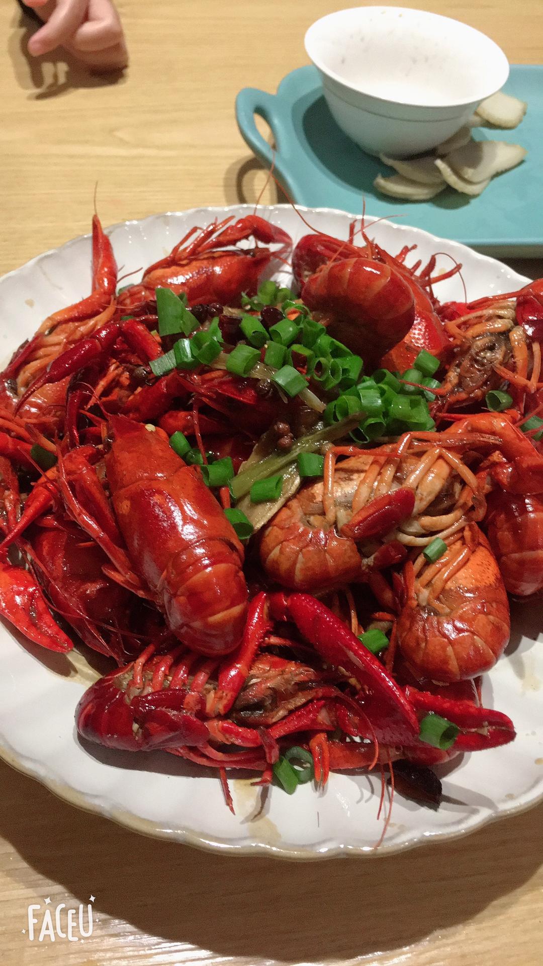 爆炒麻辣小龙虾的做法